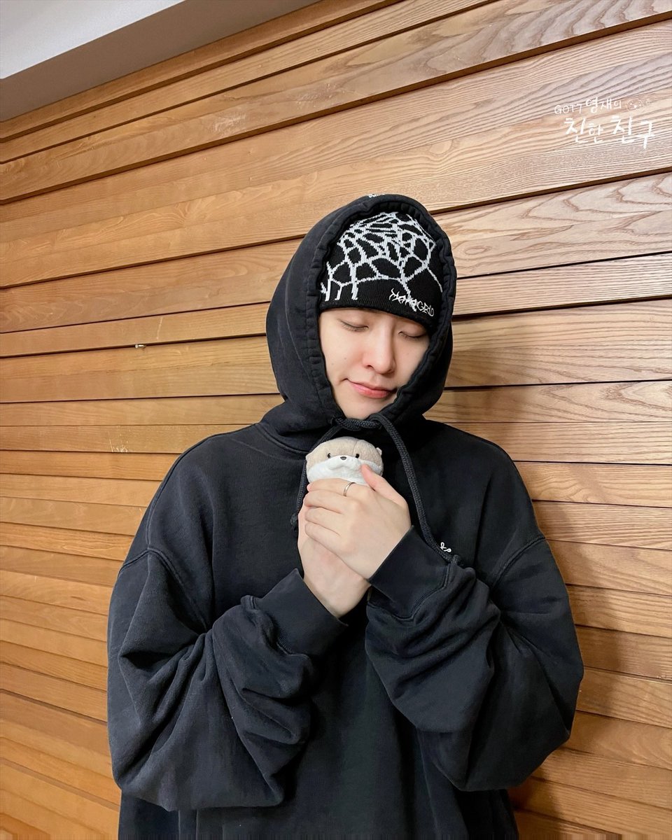 GOT7 영재의 친한친구 tweet media