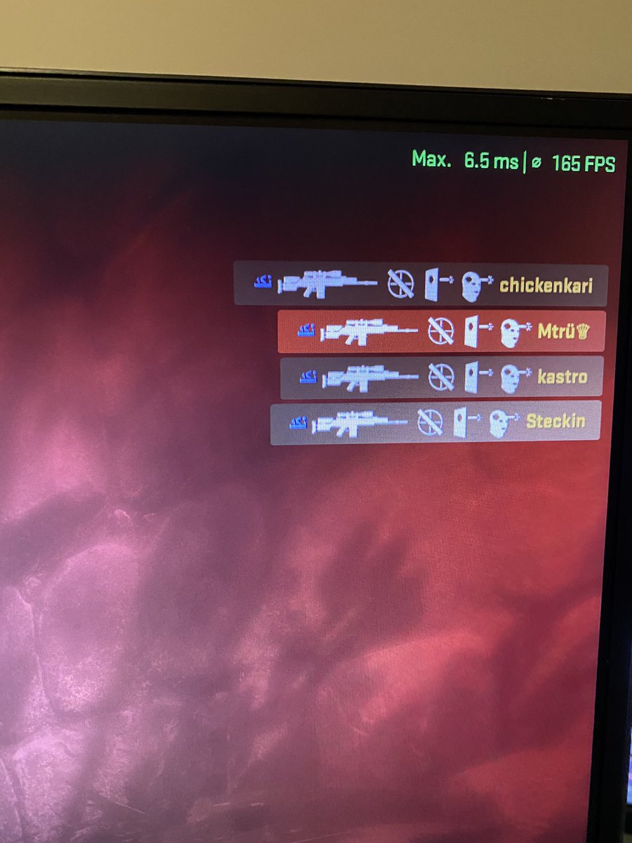 mafih93's tweet photo. @s1mpleO @CounterStrike Finally one who speaks loud for anticheat, dont wanna see this kind of games anymore https://t.co/t97ii9ZBWZ