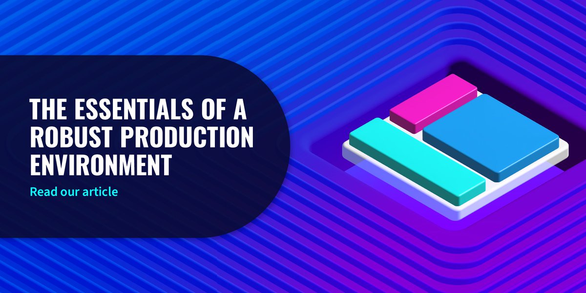 SplitSoftware's tweet image. A well-rounded production environment plays a pivotal role in delivering new features, shaping the user experience, and driving the success of any software product. Read what you need in the article here. #devleopers #featureflags #abtesting split.io/blog/essential…
