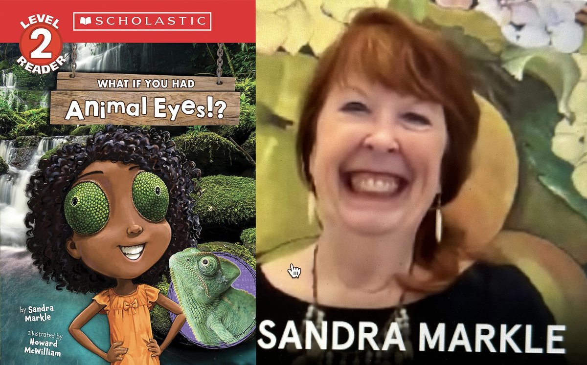 Sandra Markle (@sandra_markle) on Twitter photo Have you discovered the WHAT IF YOU HAD!? Level 2 Readers? The just-right text is even more FUN for reading aloud! And jump into activities here sandra-markle.blogspot.com/2024/03/eye-sp… <a href="/Amiee_S_Teacher/">Amiee Stiverson</a> <a href="/StantonAlana/">Alana Stanton</a> <a href="/MrMerrillsClass/">Joe Merrill 👓 #interACTIVEclass</a> <a href="/luv2teachtech/">Rhonda Jenkins</a> <a href="/Scholastic/">Scholastic</a> <a href="/ScholasticClub/">Scholastic Book Clubs</a> Have you discovered the WHAT IF YOU HAD!? Level 2 Readers? The just-right text is even more FUN for reading aloud! And jump into activities here sandra-markle.blogspot.com/2024/03/eye-sp… <a href="/Amiee_S_Teacher/">Amiee Stiverson</a> <a href="/StantonAlana/">Alana Stanton</a> <a href="/MrMerrillsClass/">Joe Merrill 👓 #interACTIVEclass</a> <a href="/luv2teachtech/">Rhonda Jenkins</a> <a href="/Scholastic/">Scholastic</a> <a href="/ScholasticClub/">Scholastic Book Clubs</a>
