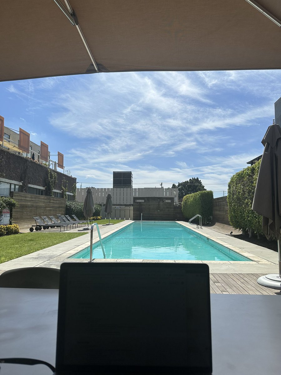 reminder: need to work outside more