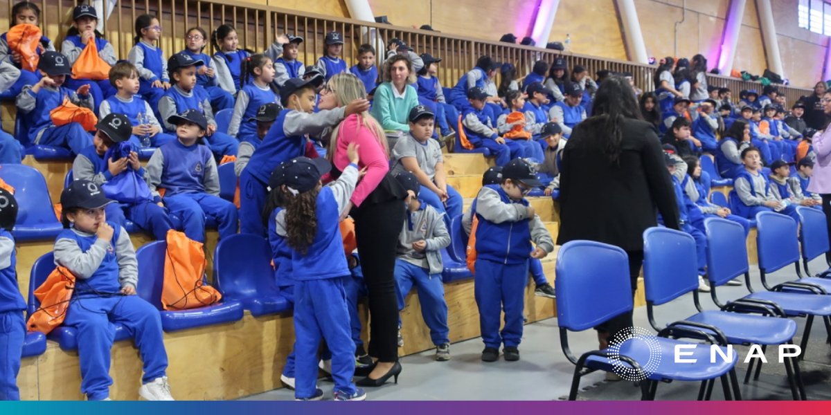 ERBB_Informa's tweet image. Junto a la Ilustre Municipalidad de #Hualpén nos unimos para entregales un nuevo gimnasio a la comunidad, los vecinos y a los cerca de 400 estudiantes de la Escuela República del Perú. Con 1.113 m² y una inversión de UF 32.830, el espacio promoverá el deporte y bienestar local.