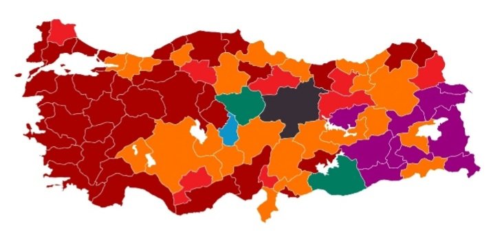 MOR olan boyayı kaldırın ortadan. 
ONLAR BİRER TERÖR ÖRGÜTÜ!