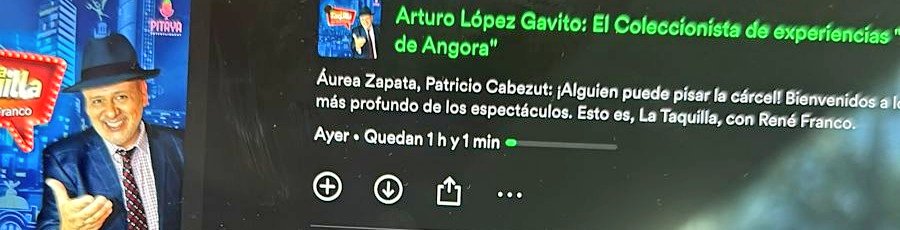 DianaLuzVa's tweet photo. Hoy @ReneFranco me menciona en su programa @La_Taquilla y prácticamente dijo que mi activismo es en materia de "pensiones alimenticias", y prácticamente no puedo opinar de materia penal que es lo de que está acusado @patriciocabezut. Ya le expliqué cómo actúan los agresores 🤷🏾♀️🤦🏽♀️ https://t.co/sRxgBhMXGv
