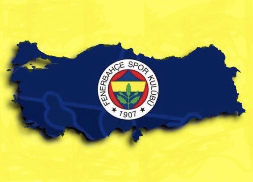 Dünyada bir ilk gerçekleşiyor ve biz buna tanık oluyoruz. @Fenerbahce #CekilmeyenNamerttir