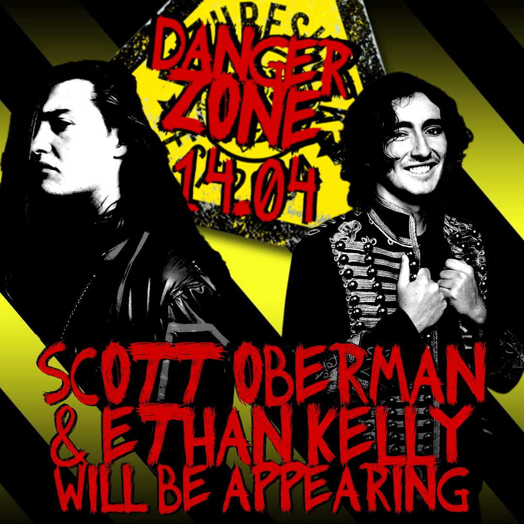What's the deal with Scott Oberman? We've not heard from The Real Thing since he withdrew himself from his #RealityCheck championship match with Joe Blazr. Maybe we'll find out on 14th April at #DangerZone. Tickets: skiddle.com/e/38040487.