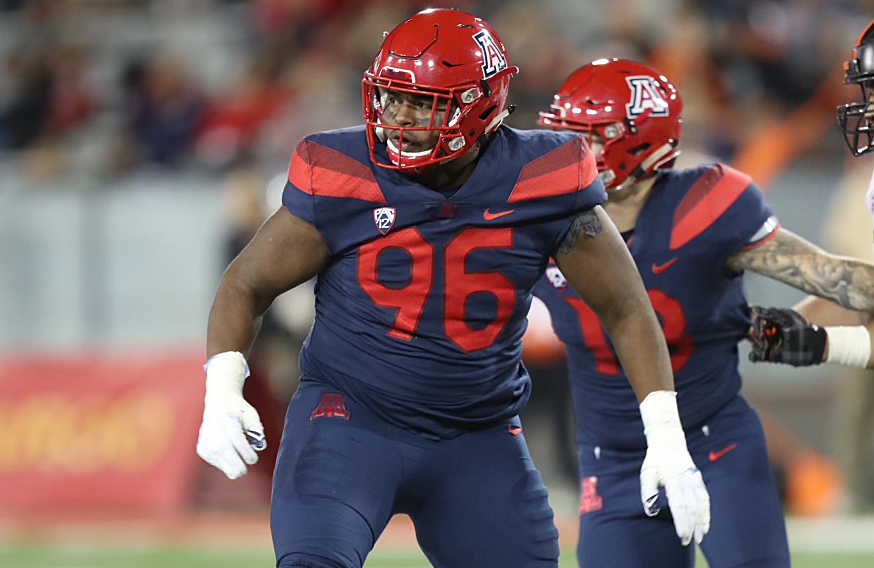 Marcus Griffin, who played DL at Arizona and Central Michigan after prepping at Bellevue (Wash.) and has been the college liaison for the @AveryShowcases, is joining the Cal staff as the assistant director of player personnel 247sports.com/article/2023-2…