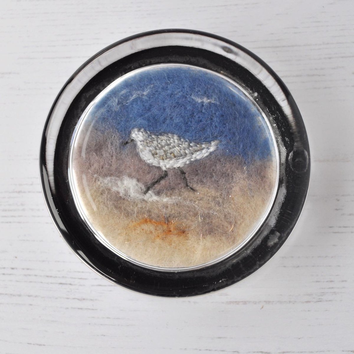 I’m back at <a href="/mac_birmingham/">Midlands Arts Centre (MAC)</a> this Sunday 6th April with my needle felted creations for their Arts Market. Local artists and designer-makers will be there from 11am till 5pm. If you’re around would be great to say hi. #artmarket #madeinbrum #0121creatives #giftideas