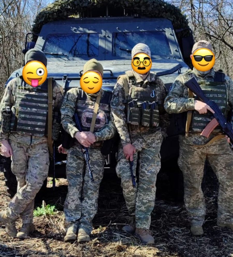 ‼️ЗБІР для мого тата 

Збір для 142 ОПБР (Донецький напрямок) на повнопривідне авто.

🎯 Сума збору – 120 000 грн. 

Банка: 
send.monobank.ua/jar/54TTzmfg94

5375411215491205 - номер картки банки