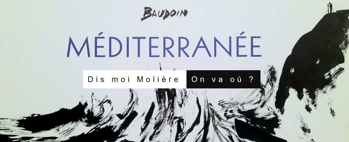 Dis-moi Molière... On va où ? Une série de podcasts sur le thème de la #Migration à découvrir très prochainement ... @Ecolemoliere61 @IEN_ALENCON @canope_61 @ClemiNormandie @EdmondBaudoin @julien_joubert @Quentin_Lhui