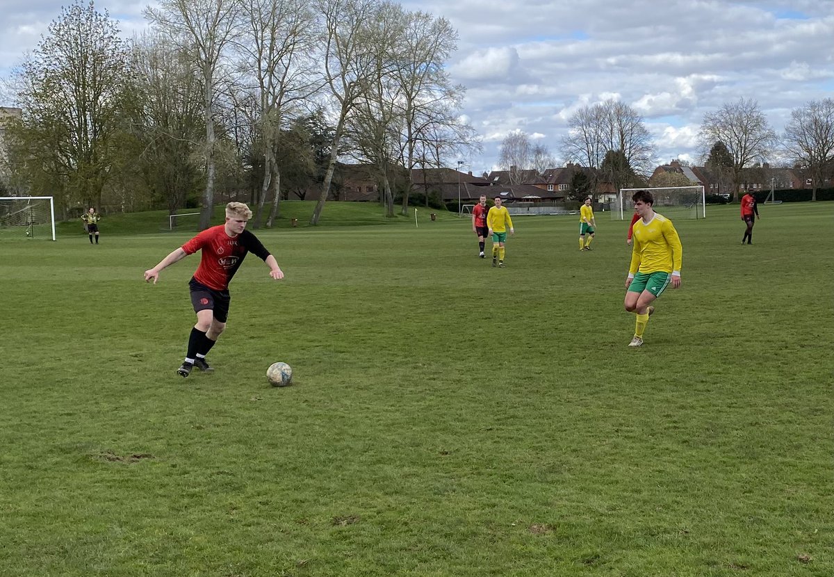 FISSC reached the semi-final of the Nursing Home Cup on Saturday after smashing Central Ajax Reserves 9-0 with goals from… (there were seven of them) 👀 Meanwhile FISSC Reserves failed to overturn first leg deficit at AFC Bromsgrove, losing 3-1 on aggregate in Alun Rees Trophy.