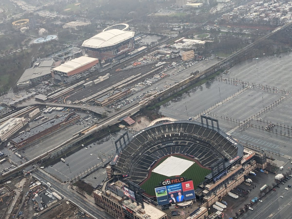 Mets &amp; US Open