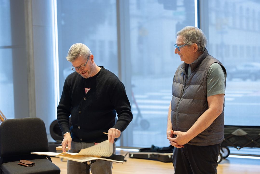 Very excited to announce that I've been appointed Distinguished Professor of Music at the <a href="/SFConservMusic/">SFCM</a> and that <a href="/PENTATONEmusic/">PENTATONE</a> will be releasing a box-set collection of my compositions this fall! Read more at sfcm.edu/discover/newsr…