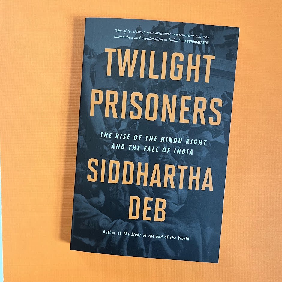 haymarketbooks's tweet photo. Happy Publication Day, @debhartha! 🌱 https://t.co/suXjwdwfPV