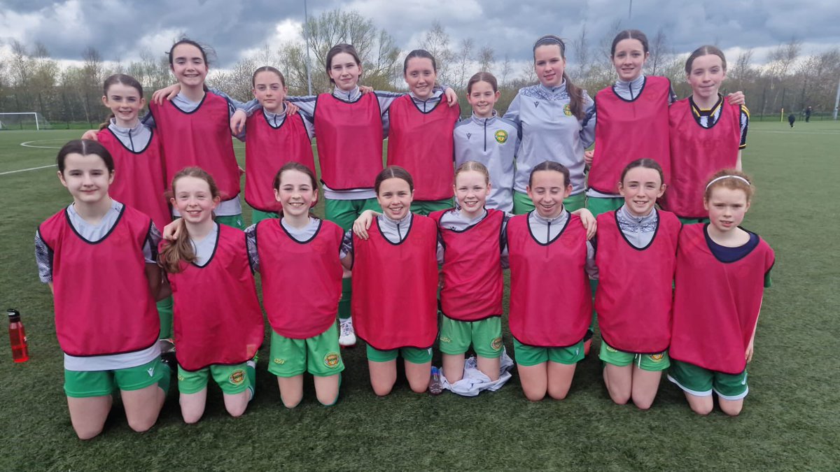 kerrydarren's tweet photo. @FAIreland Kerry girls centre of excellence fixtures today against Limerick centre @UL. A great day of development for the girls. https://t.co/et4Zk8SQmw