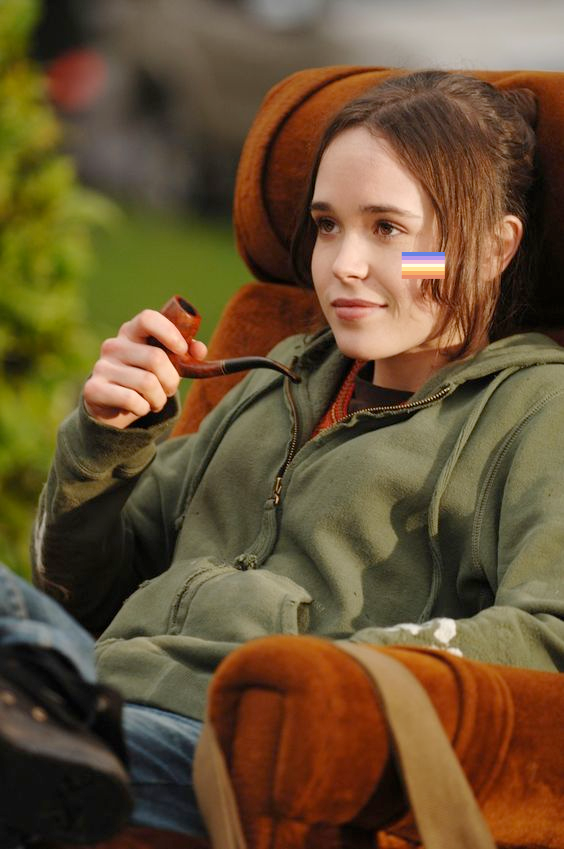 cf2tmascotd's tweet photo. Today's transmasc of the day is Juno MacGuff from Juno (2007)! He is a trans man who uses he/they. They're also bisexual! https://t.co/Z02jsFIdRW
