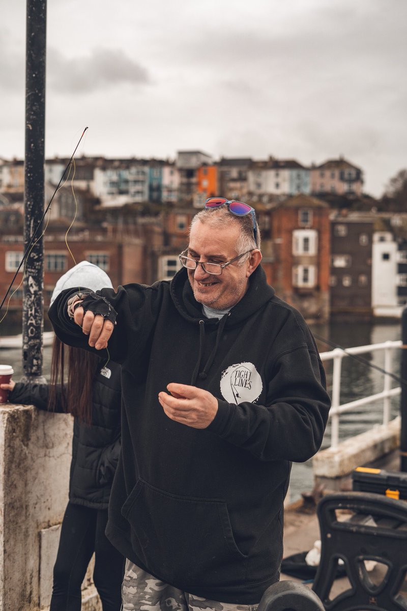 🎣 Join us for our fishing social event on April 7th at Custom House Quay, Falmouth! 
Whether you're a seasoned angler or just starting out, all are welcome.

🗓️ Date: April 7th
🕓 Time: 16:00 onwards

See you there! 🌊 

#tightlines #cornwall #mentalhealth #fishing