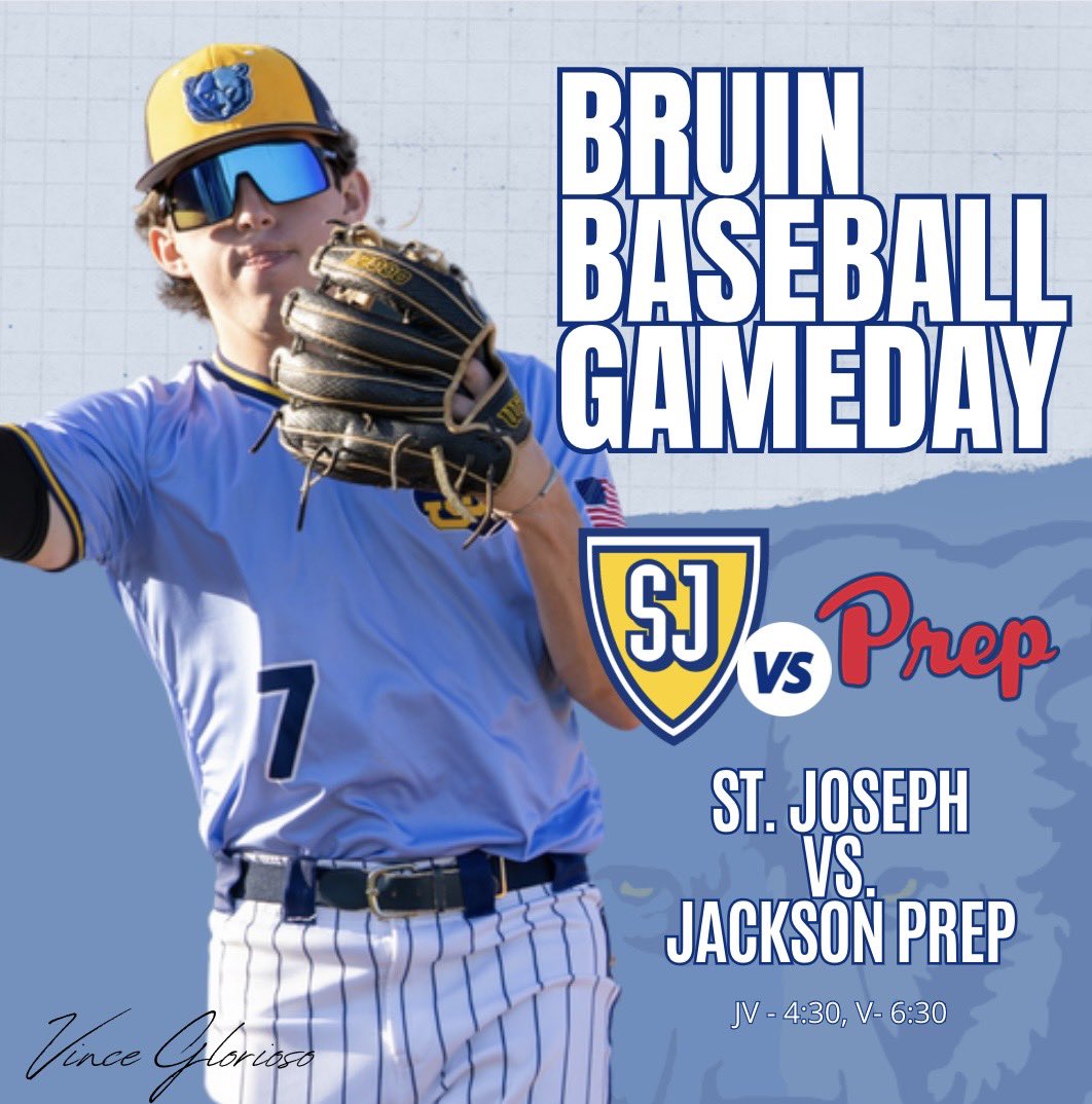 🐻⚾️🐻⚾️🐻⚾️🐻⚾️<a href="/STJOEBRUINS/">St. Joe Athletics</a> <a href="/StJoeMadison/">St. Joseph Madison</a>
