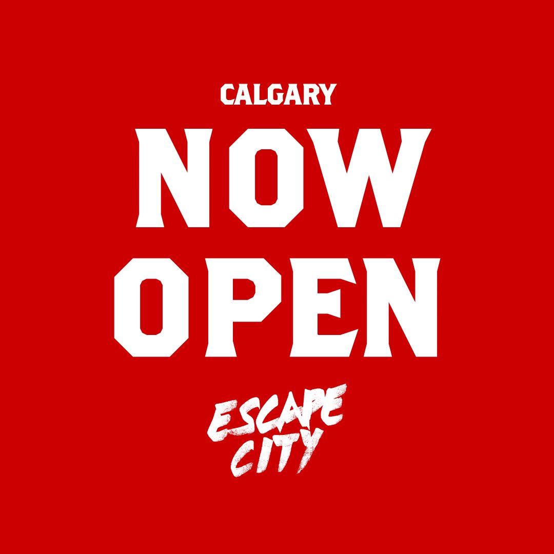 Escape City tweet media