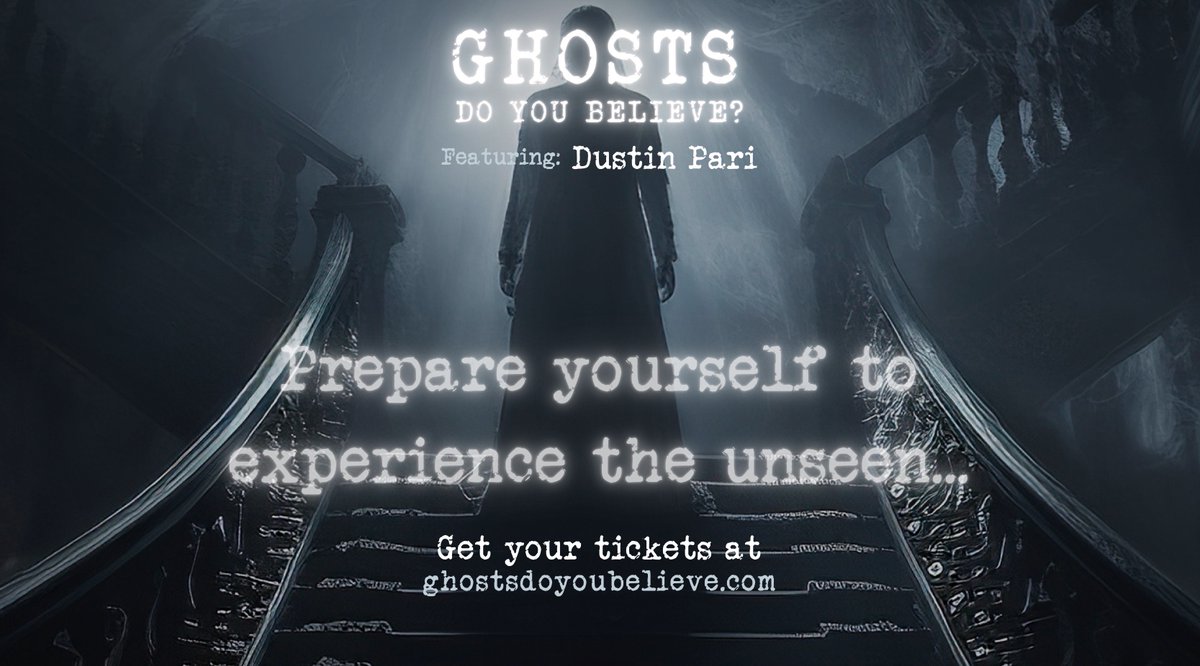 ghoststour's tweet photo. Tour starts tonight in Fargo, ND! 

Can't wait to see all of you paranormal enthusiasts there!   

Do you have tickets for the show in your city?  Tag a friend who needs to come with! https://t.co/3kquBnqXFj