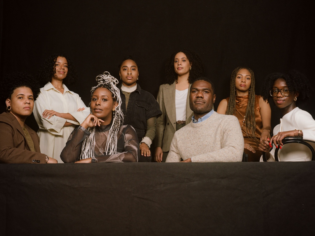 We're proud to announce the inaugural class of Arts Leadership Praxis. Please welcome curators Deja Belardo, Meredith Breech, Carla Forbes, Margarita Lila Rosa, Jenée-Daria Strand, Tsige Tafesse, Gee Wesley, and Imani Williford! ⁠⁠ Photo: Naima Green