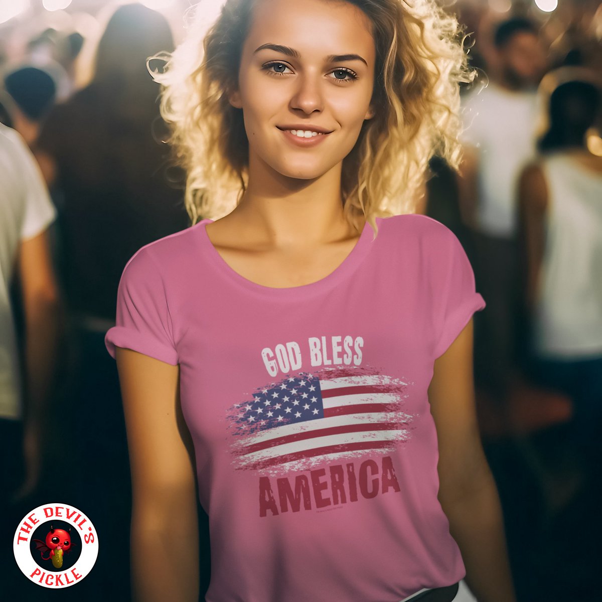 Rocking the Stars and Stripes in this God Bless America T-Shirt - let freedom ring! 🌟🔔 The Best Patriotic Tees, Hoodies, Sweatshirts and More!

#offensivetshirts #USA #hellyeahamerica #UnitedStates #Freedom #ProudAmerican #byob #americanpride #patriot #merica #GodBlessAmerica
