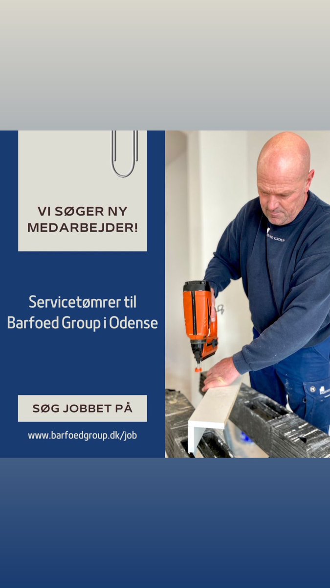 BARFOED GROUP tweet media