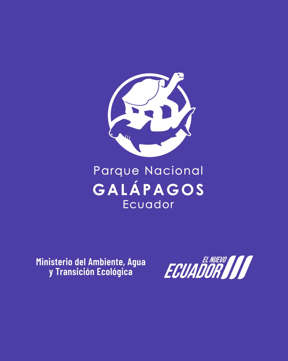 #Galápagos | Recordamos a la ciudadanía que la visita guiada al Centro de Crianza “Fausto Llerena” y “Las Grietas” en Santa Cruz, se debe gestionar a través de la central de reservas de la DPNG, a la que tienen acceso todas las agencias de turismo de la provincia, acreditadas