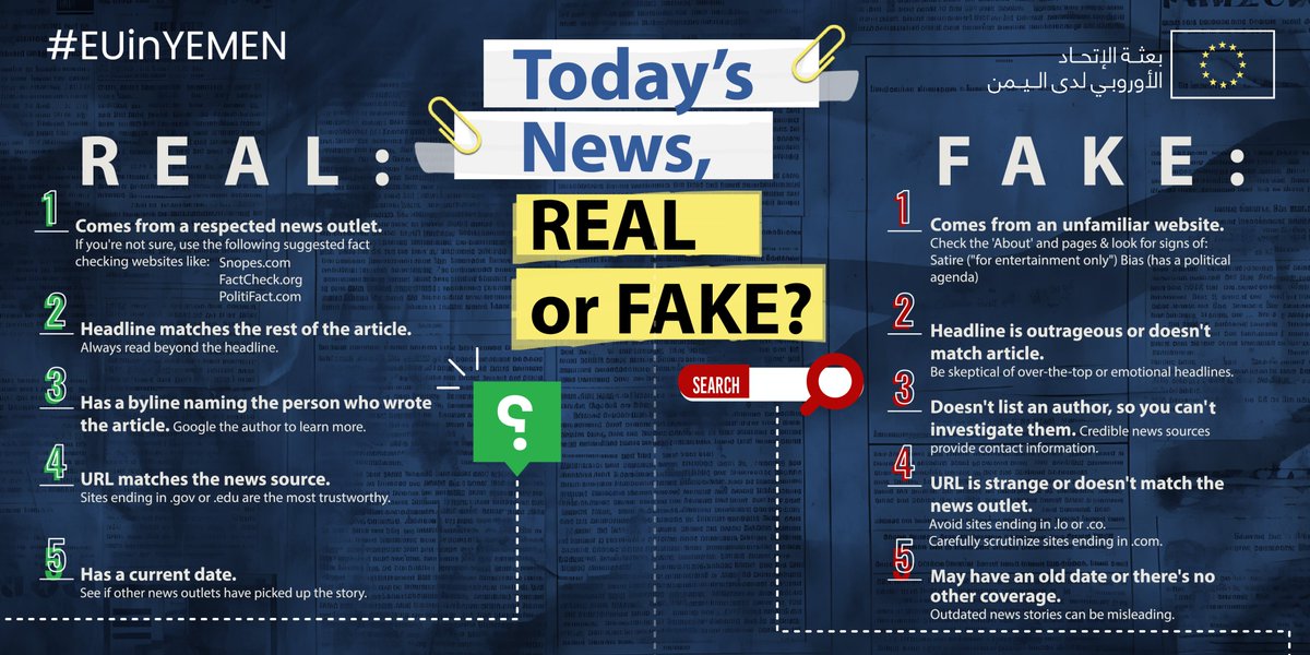Welcome to our Fact-Checking Awareness Campaign! 🌟 Did you know that misinformation spreads 6 times faster than accurate information? Let us change that by learning how to verify before we share. #FactCheckingDay