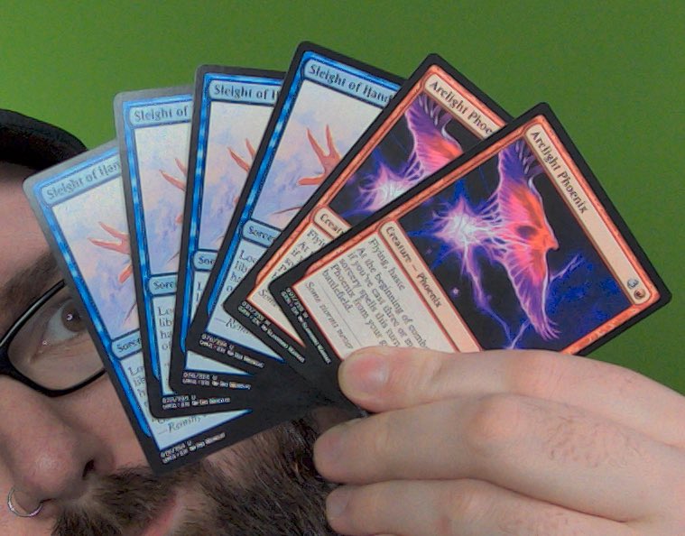 Pioneer Season is coming! Giving away an upgraded Izzet Phoenix precon for someone diving into my favorite format!

To enter
❤️Like
🔁Retweet
💙Follow Me
👀Bonus Entry: Follow me on Twitch! Post a screenshot below! (Link to my channel in the replies)

Winner drawn 04/15. NA only