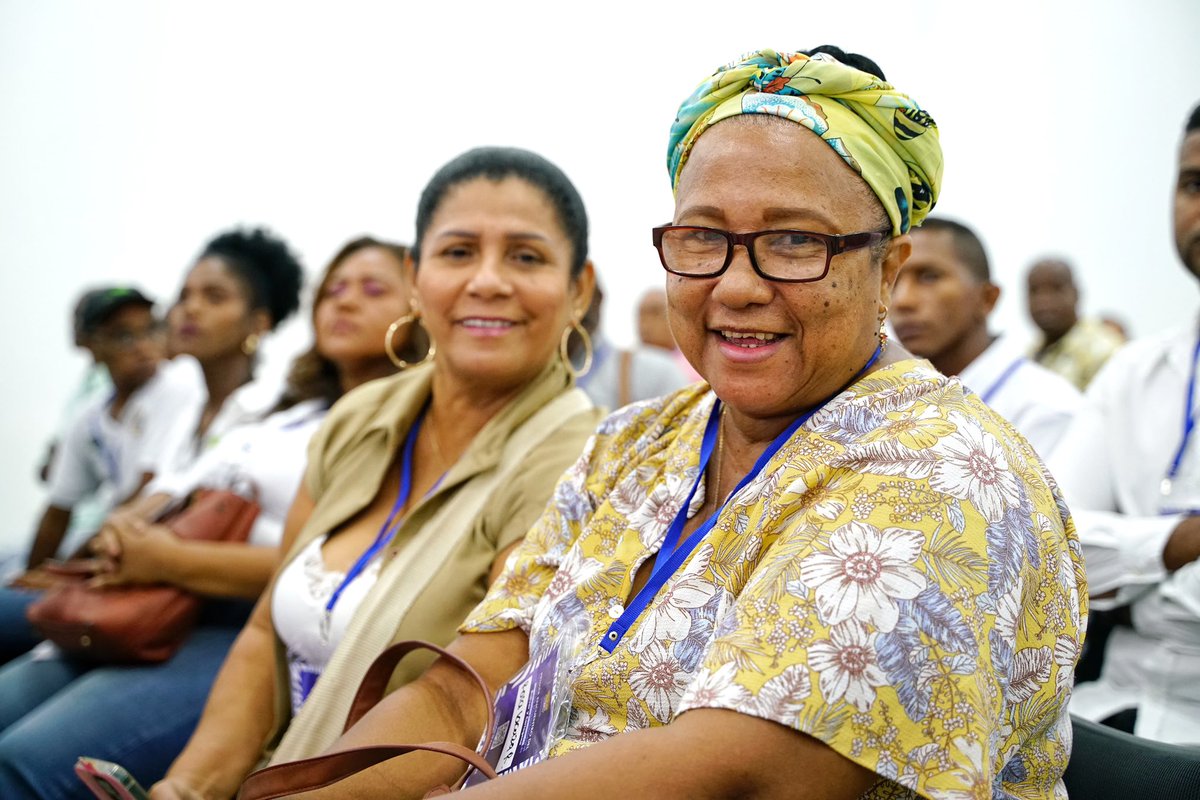 YamilHAranaP's tweet image. ¡La fuerza de la comunidad transformará a Bolívar! Junto a los representantes de las Juntas de Acción Comunal de Cartagena y Bolívar, anunciamos grandes noticias para todas las comunidades. 

Cada líder será el motor del progreso en el departamento. Involucremos a nuestras