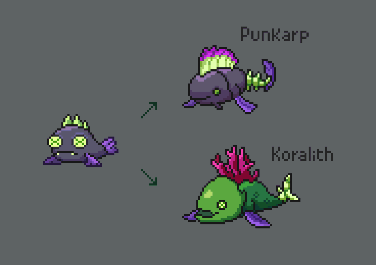spellborne's tweet photo. Development Update - March, 2024 ✨

The Season 1 build is now practically complete!

We will have exciting news to share on the launch of Season 1 very very soon 👀

But for today,  let's delve into our team's achievements over the past month and see what we're cooking for in Season 1, our prep for Season 2, and beyond 🚀

Battle System

The development of our build for Season 1 has been completed, with the addition of a total of 48 monsters, and more than 100 different attacks available to the players!

This season introduces the concept of side mutations and monster variants.

Season 2 will introduce newer types of side mutations that are based on location of the player, creating a deeper connection between the overworld and the battle system.

New Side Quests

With the main build for Season 1 being already finished, our team is continuously working on adding new content.

This content includes the addition of new quests as well as events. These quests will provide players access to a deeper overarching lore, rare monsters and minigames.

Overworld

In the past month, our team has dedicated efforts to crafting assets for new locations, transitioning summer assets into autumnal settings, and introducing an array of new characters.

For Season 2, we're excited to announce the inclusion of at least three new locations, each housing essential buildings that may dynamically change based on player decisions, offering a dynamic gameplay experience.

User Interface

As Season 2 will introduce numerous on-chain features like marketplaces and staking, our team has initiated the final testing of contracts and their deployment on the testnet. This phase also includes the development of user interfaces tailored for features like guilds and integrating fast travel into the game.

That's a wrap for this month, please give us a follow to stay up to date on all things Spellborne 🙌

#Spellborne ✨