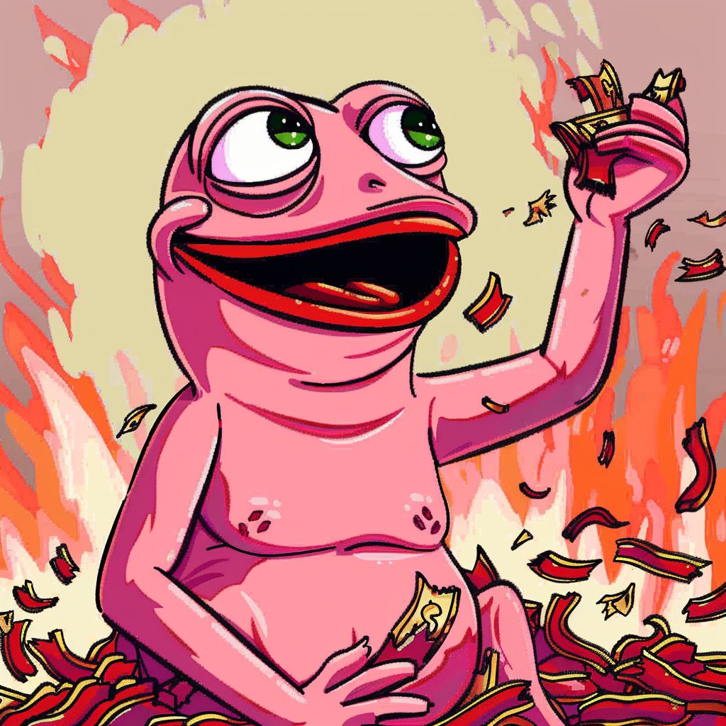 The Porkpocalypse is upon us.
$PORK