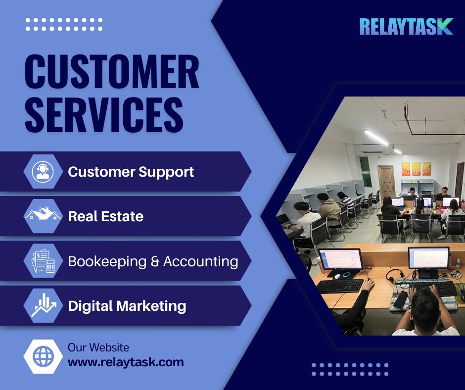 relaytask tweet picture