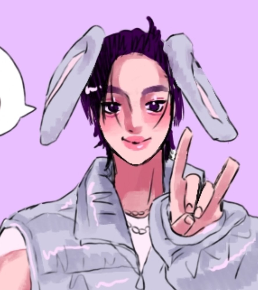 めちゃかわいくかけて満足だったとこ♪