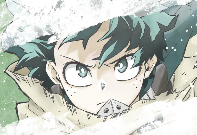 「midoriya izuku solo」Fan Art(Latest)