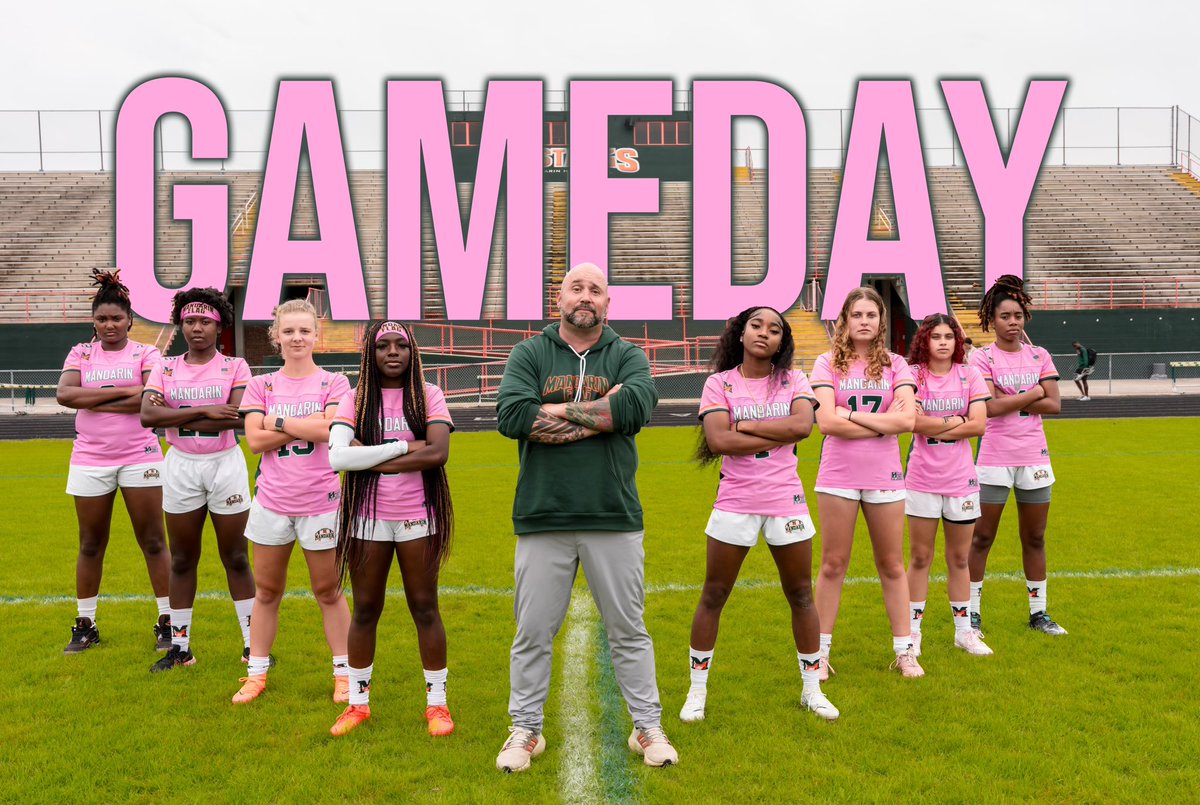 Game Day for our lady Mustangs! Gateway tournament opening round matchup vs the 7-3 Westside Wolverines! Let’s Go Ladies!!