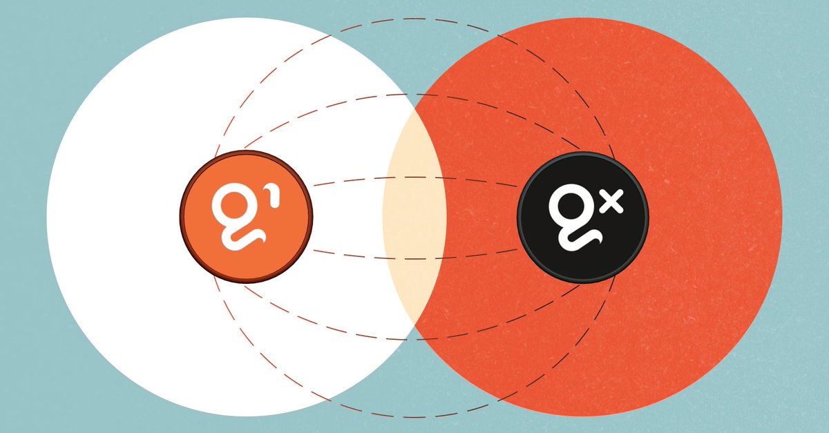 Let’s learn the core utilities of our ecosystem tokens $G1 <> $GX 📊

$G1 is our SocialFi token designed to reward users for community engagement, including activities like referrals and participation in network growth.

While $GX, will be our main upcoming utility token, it will