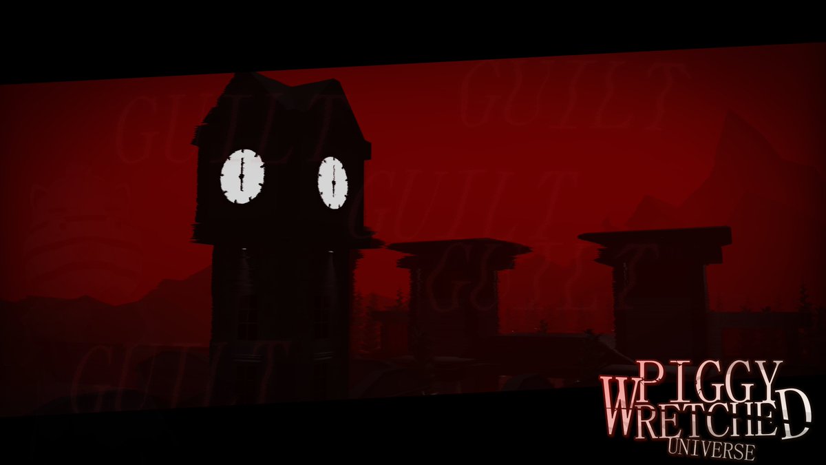 PWUOffical's tweet photo. Tick... Tock 🕒

#RobloxPiggy \\ #Piggy \\ #PiggyWU https://t.co/yj0lfCJBoc