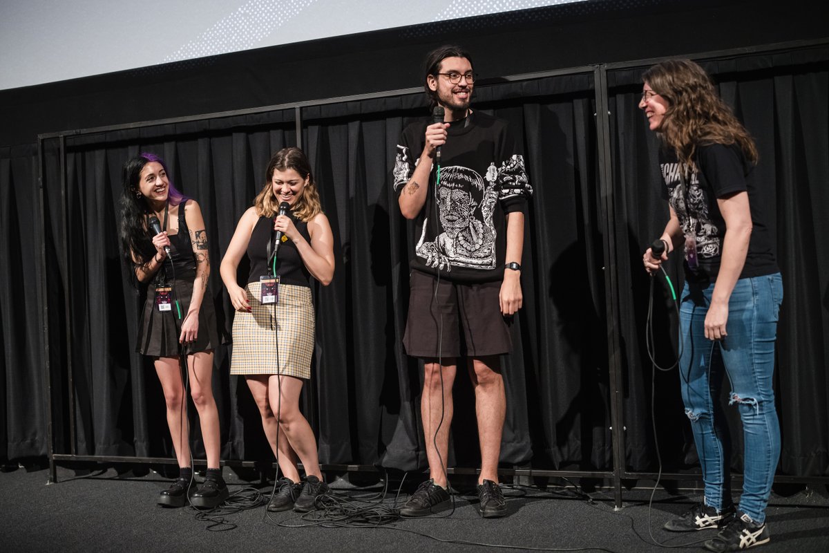 Calling all filmmakers! Have you submitted your film for this year's edition of the fest? Our regular submissions deadline is approaching fast and we'd love to see what you've been working on! filmfreeway.com/FantasticFest