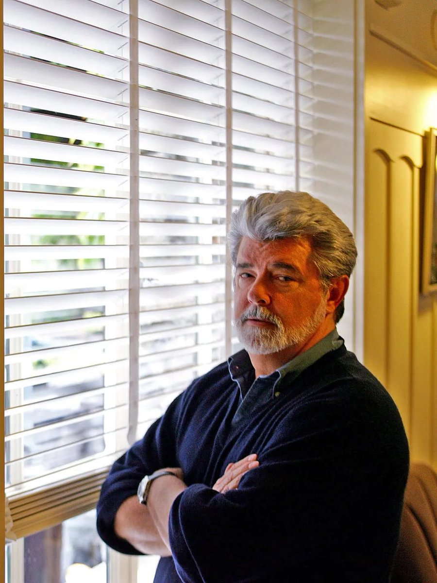 CultureCrave's tweet photo. The world's richest directors 🎥

1️⃣ George Lucas — $5.5B 
2️⃣ Steven Spielberg — $4.8B
3️⃣ Peter Jackson — $1.5B 

(via @Forbes) https://t.co/tMeUEfPN4I