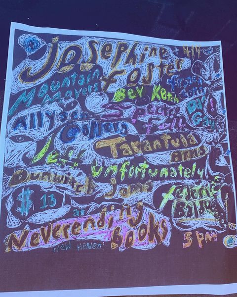 mystrarecords's tweet photo. one of the coo mystra/mt events this week...thurs in new haven!! https://t.co/56EoOBKEbt