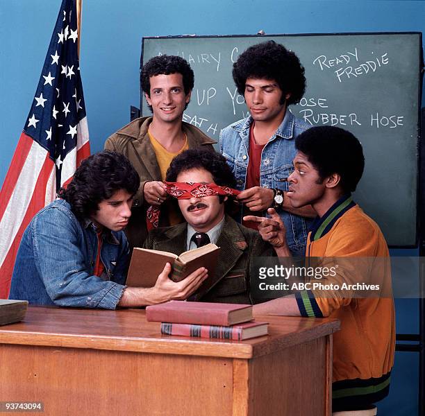 barbaravitali2's tweet image. Remembering #RonPalillo April 2,1949_August 14,2012 (Age 63) #WelcomeBackKotter