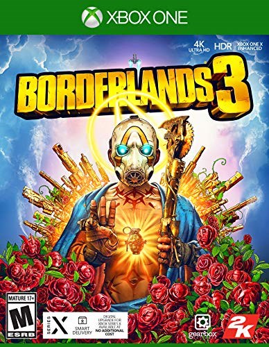 Borderlands 3 - Xbox One - Standard Edition está en 354.21 MXN (-14%) ofertasultra.com/show/?id=AMAZO… OfertasUltra,com #gamer #playingVideogames