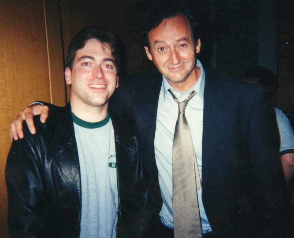 vanourneyjoe's tweet image. Rest in Peace to the great Joe Flaherty. #SCTV #FreaksAndGeeks