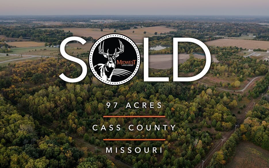 willwiest's tweet photo. SOLD! Midwest Land Group repressed the seller on this 97 acres in Harrisonville, Missouri ideal for a developer platted and zoned residential with utilities throughout. https://t.co/gz3MLrber4 #mlgdifference #farm #land #landforsale #landbroker #commerical #agriculture #realest… https://t.co/mI0Kn2d8A3