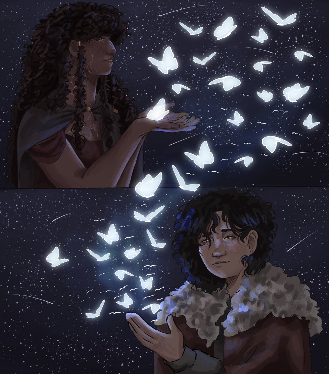 a beautiful sight

(rts appreciated + thanks <a href="/AthenaRubyblade/">AthenaRubyblade | 📦</a> for the idea)
#ocart #oc