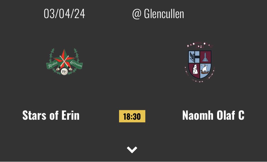 We’re back tomorrow night for the ladies football ! It’s a first for the club to have 3 adult ladies football teams in the adult section and is a reflection of all the hard work done at underage 💪 Fixtures attached for all 3 match’s tomorrow night.