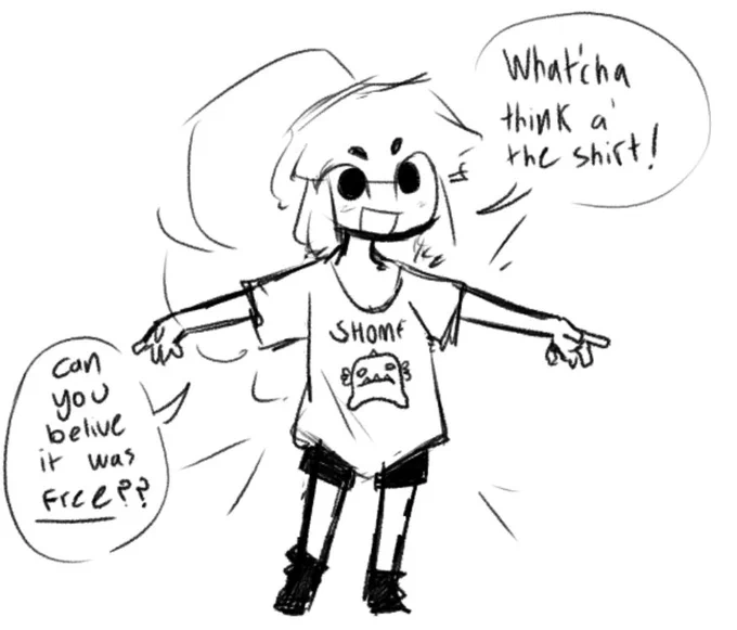 Hyla's shirt 