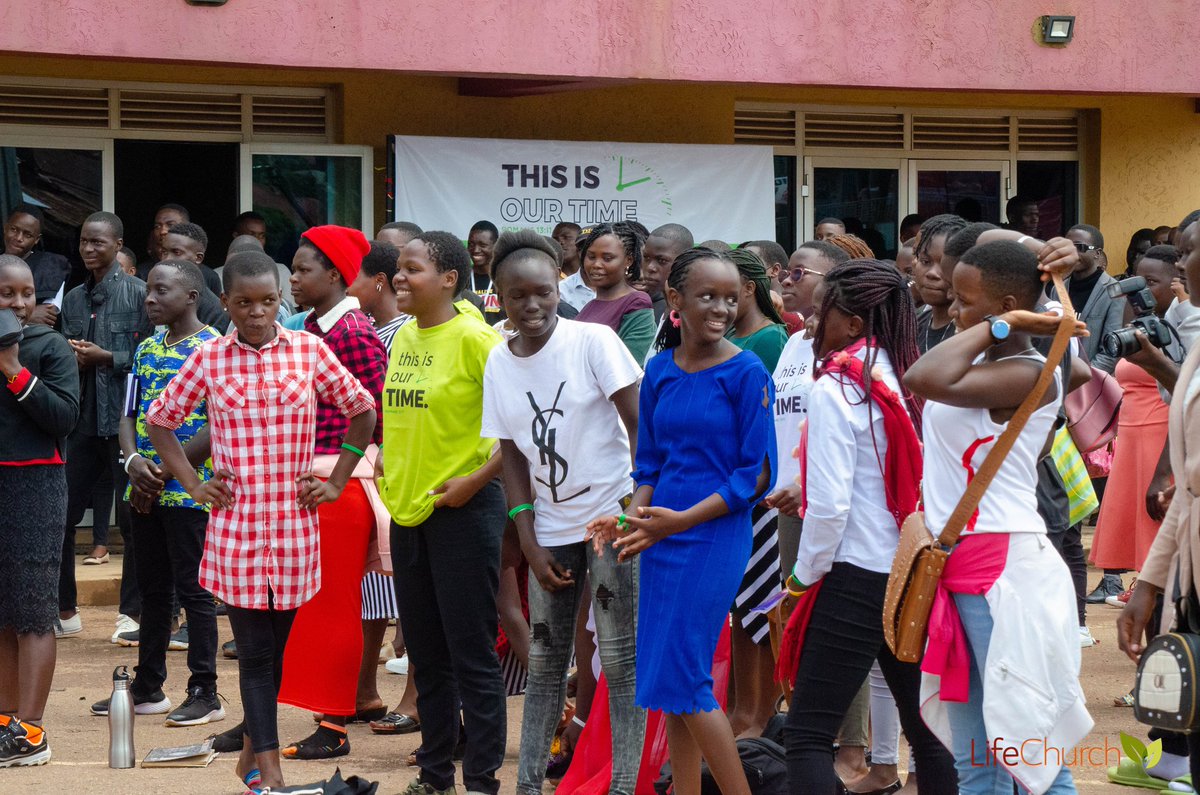 LifeChurchUg's tweet photo. It's just one month and a few days to our annual youth conference. We can't wait to see what our Lord God is going to do.
#LifeChurchUganda #LoveGod #ShareHisLove #TakingGround #GenAliveUganda #YouthConference2024 https://t.co/ViVhkewxwy